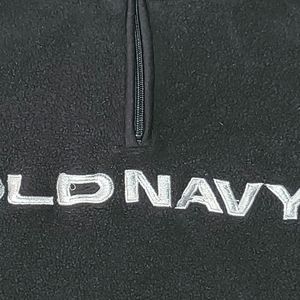 Old Navy fleece pull over